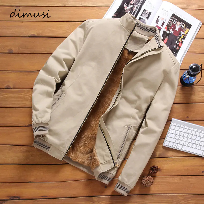 AL- Men's Bomber Jackets - Swamp's Store